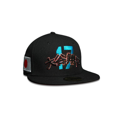 MLB Shohei Ohtani X New Era