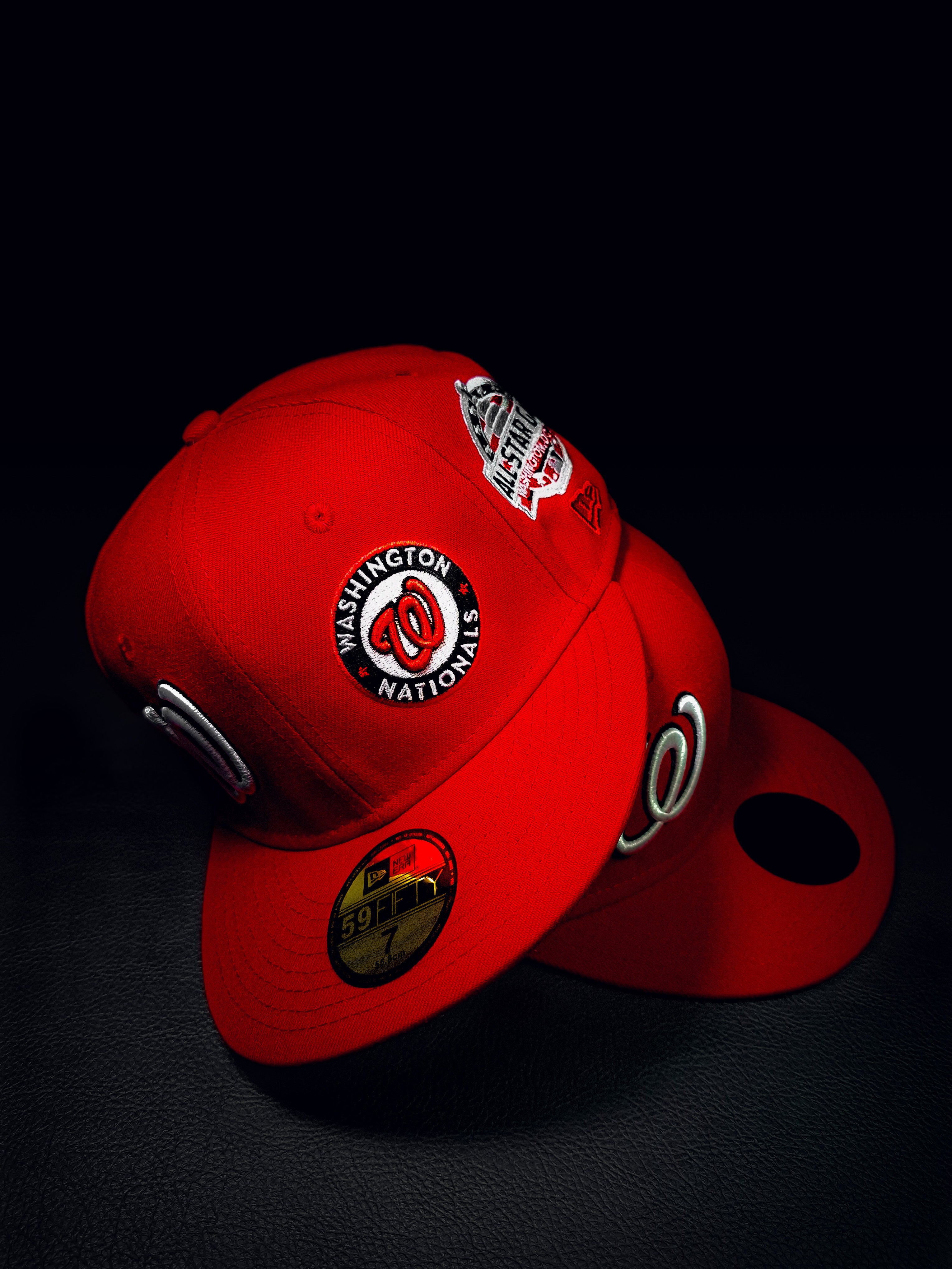 Washington Nationals 59FIFTY FITTED HAT