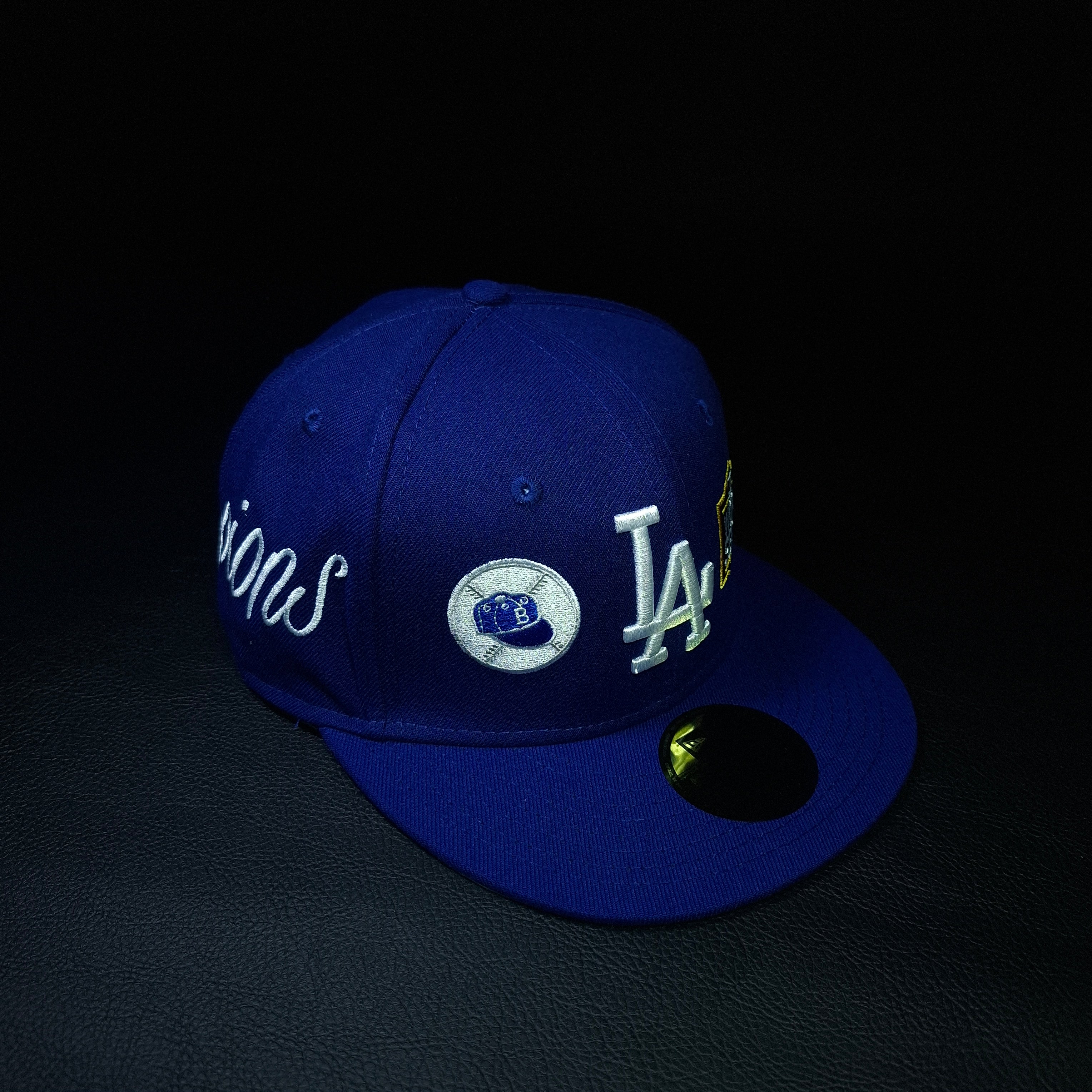 Los Angeles Dodgers Champions