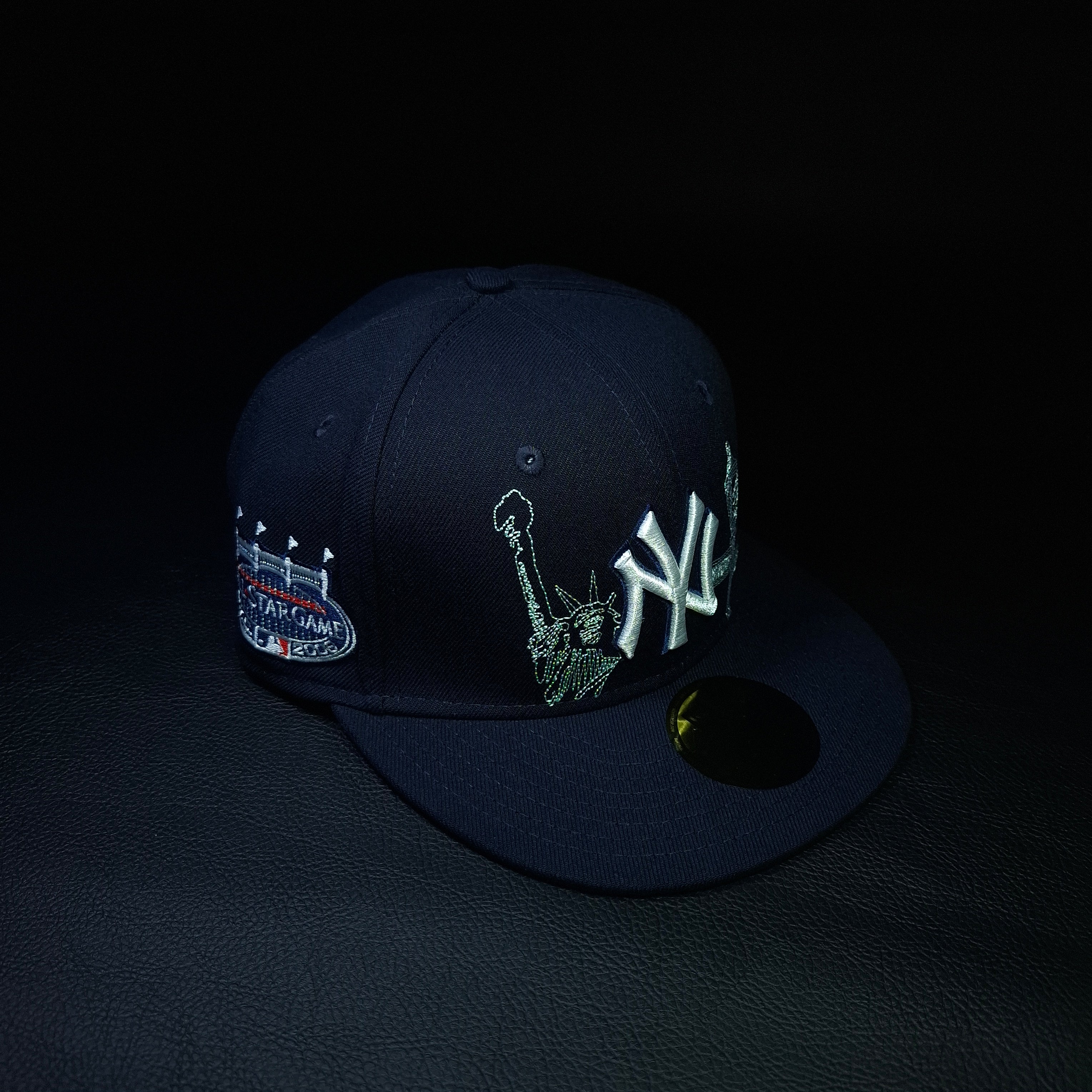 New York State Stitch