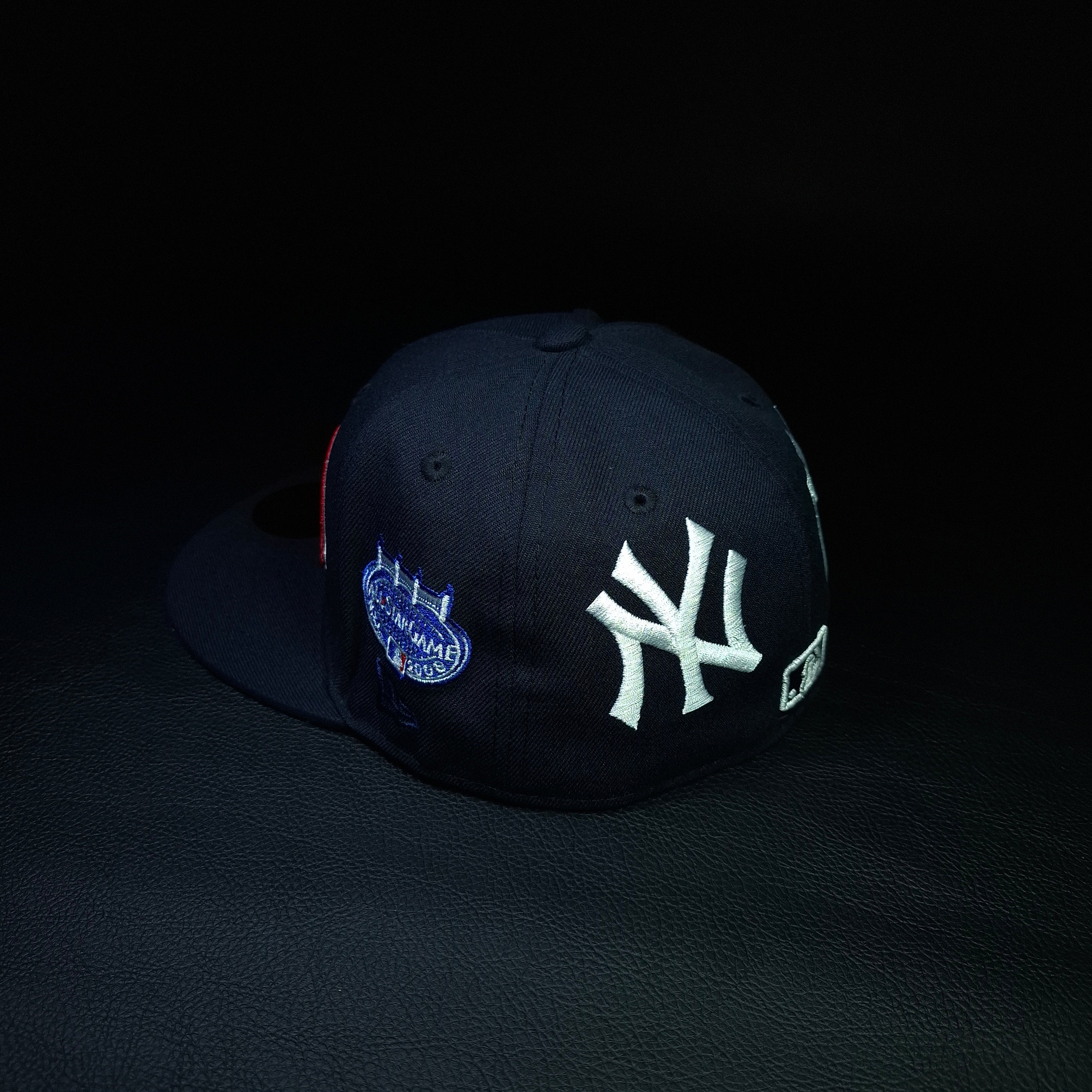 New York Yankees Patch Pride