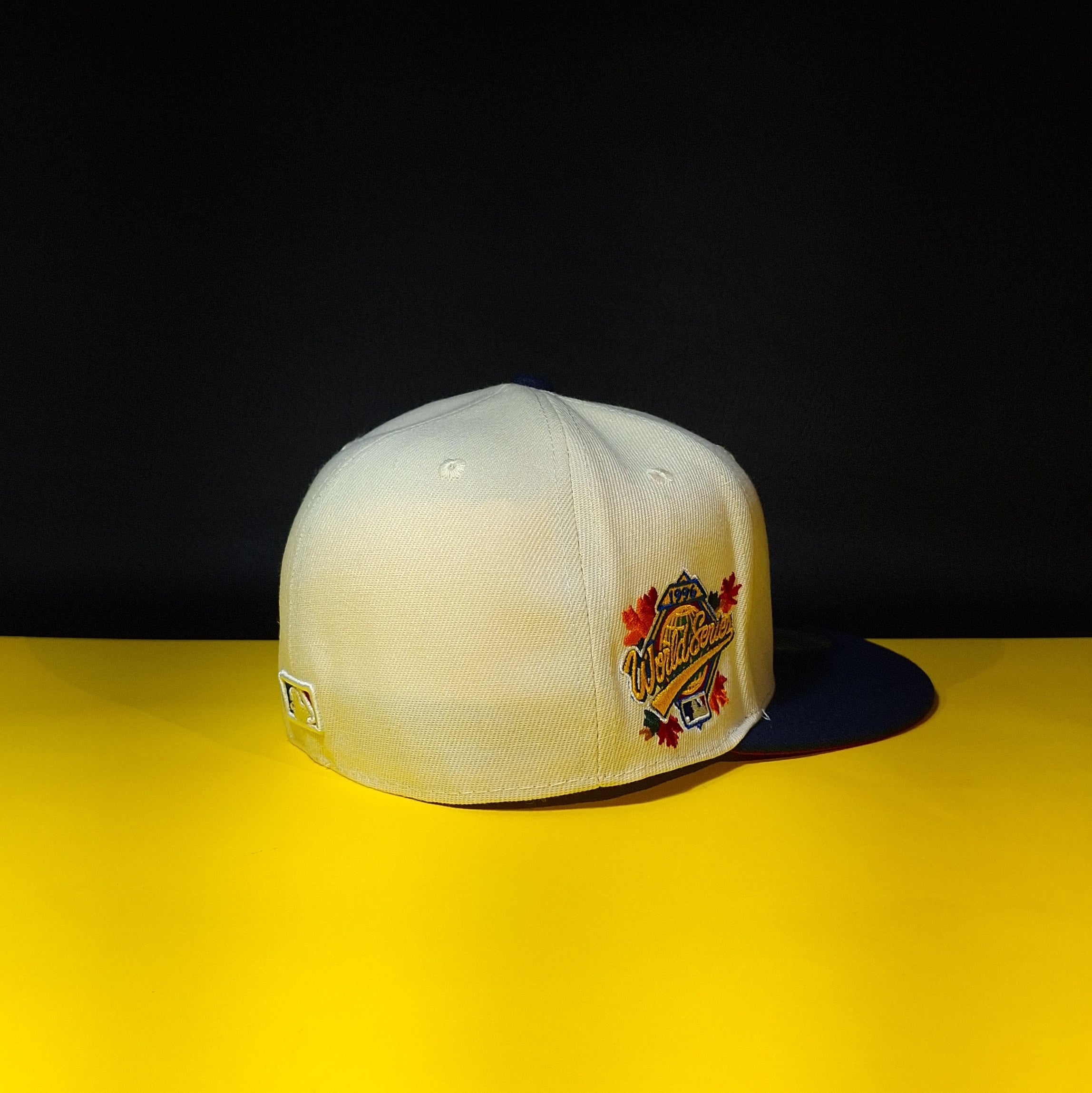 New York serie mundial 1996