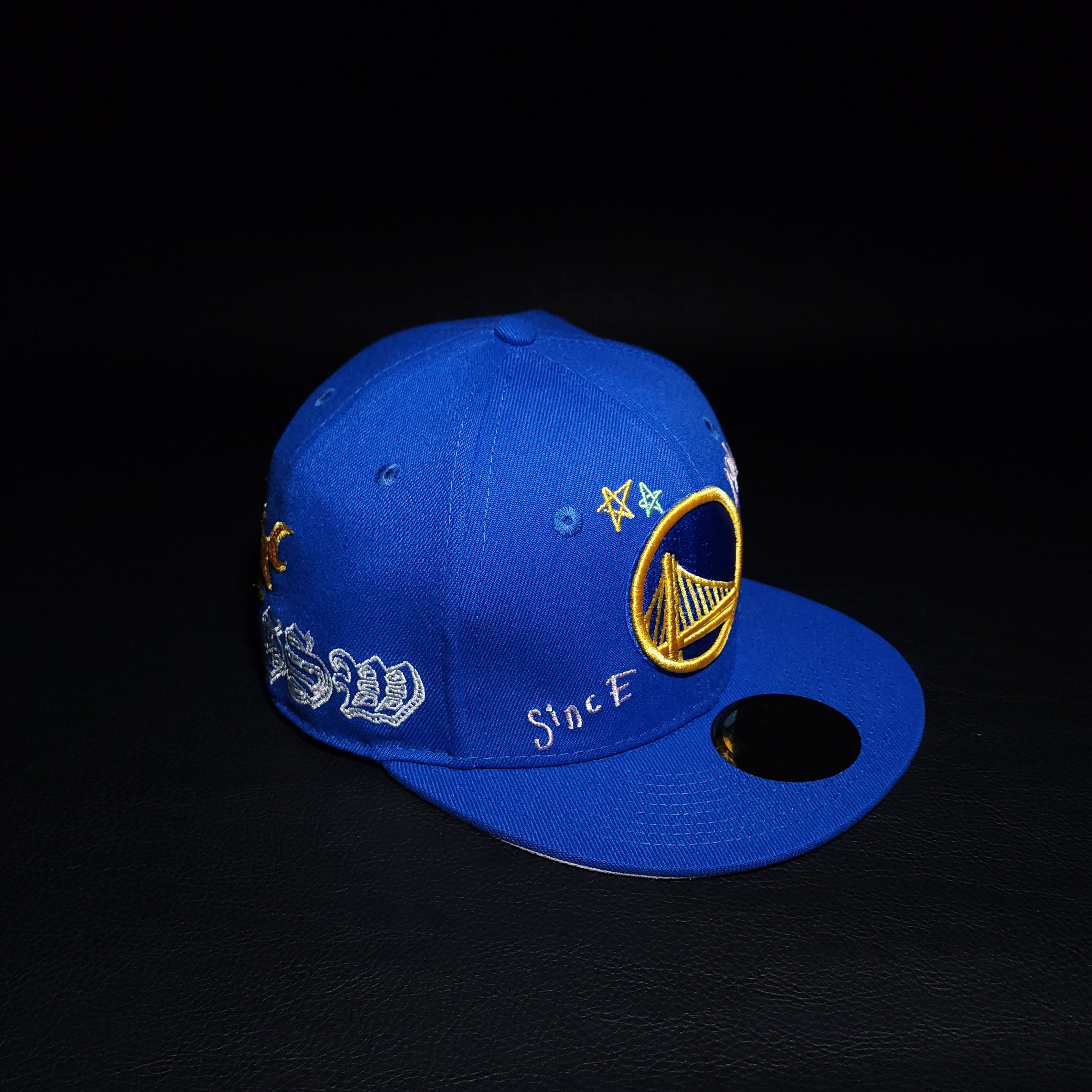 Golden State Warriors, Scribble