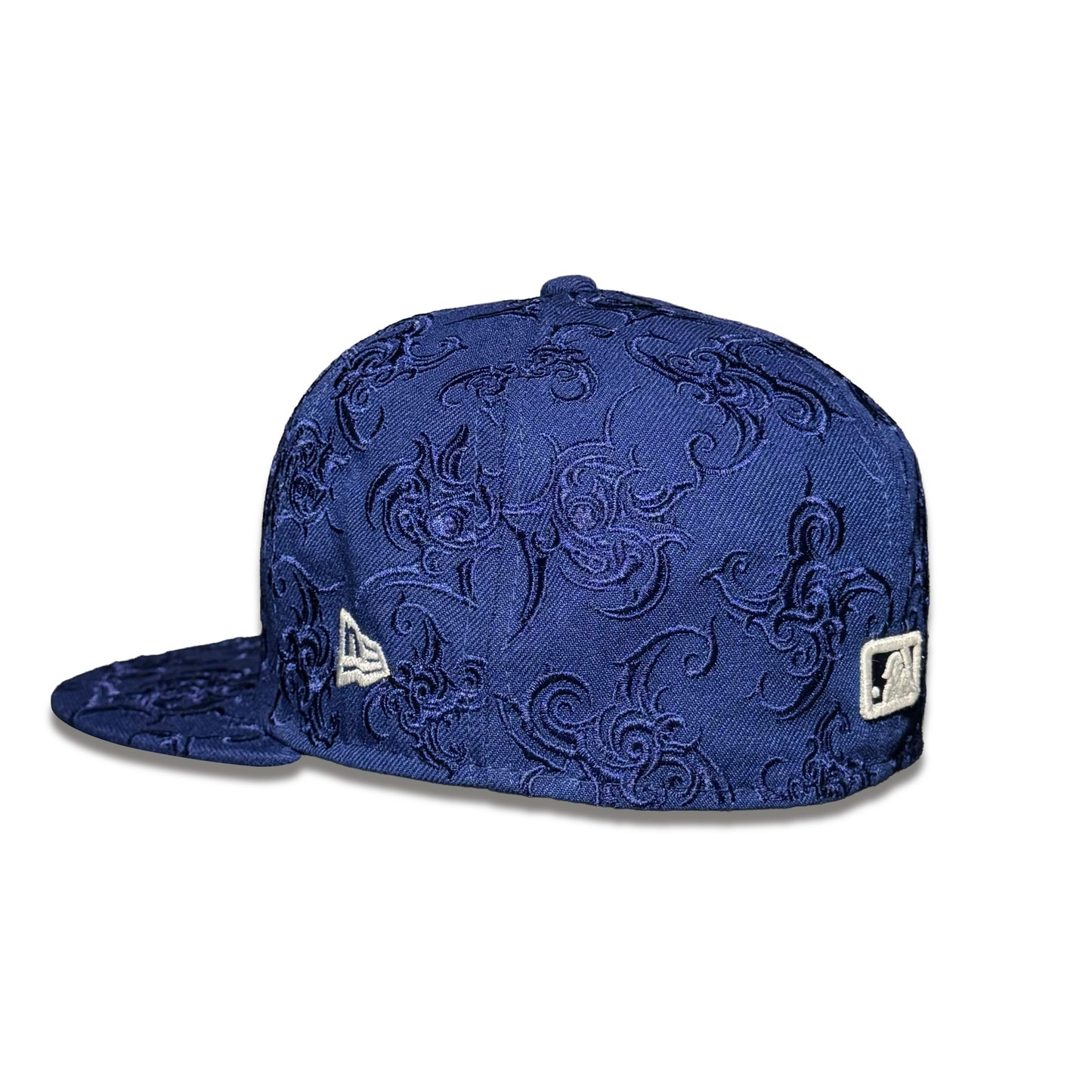Los Angeles Dodgers MLB Swirl