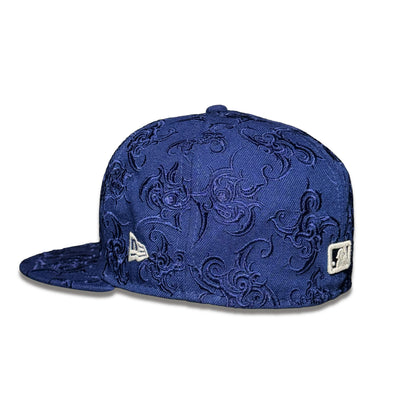 Los Angeles Dodgers MLB Swirl