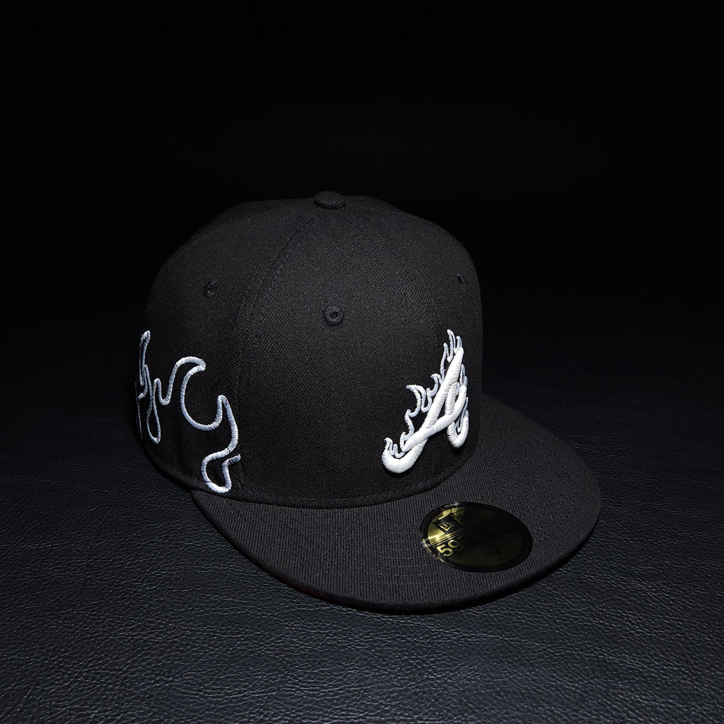 Atlanta Braves Flamas