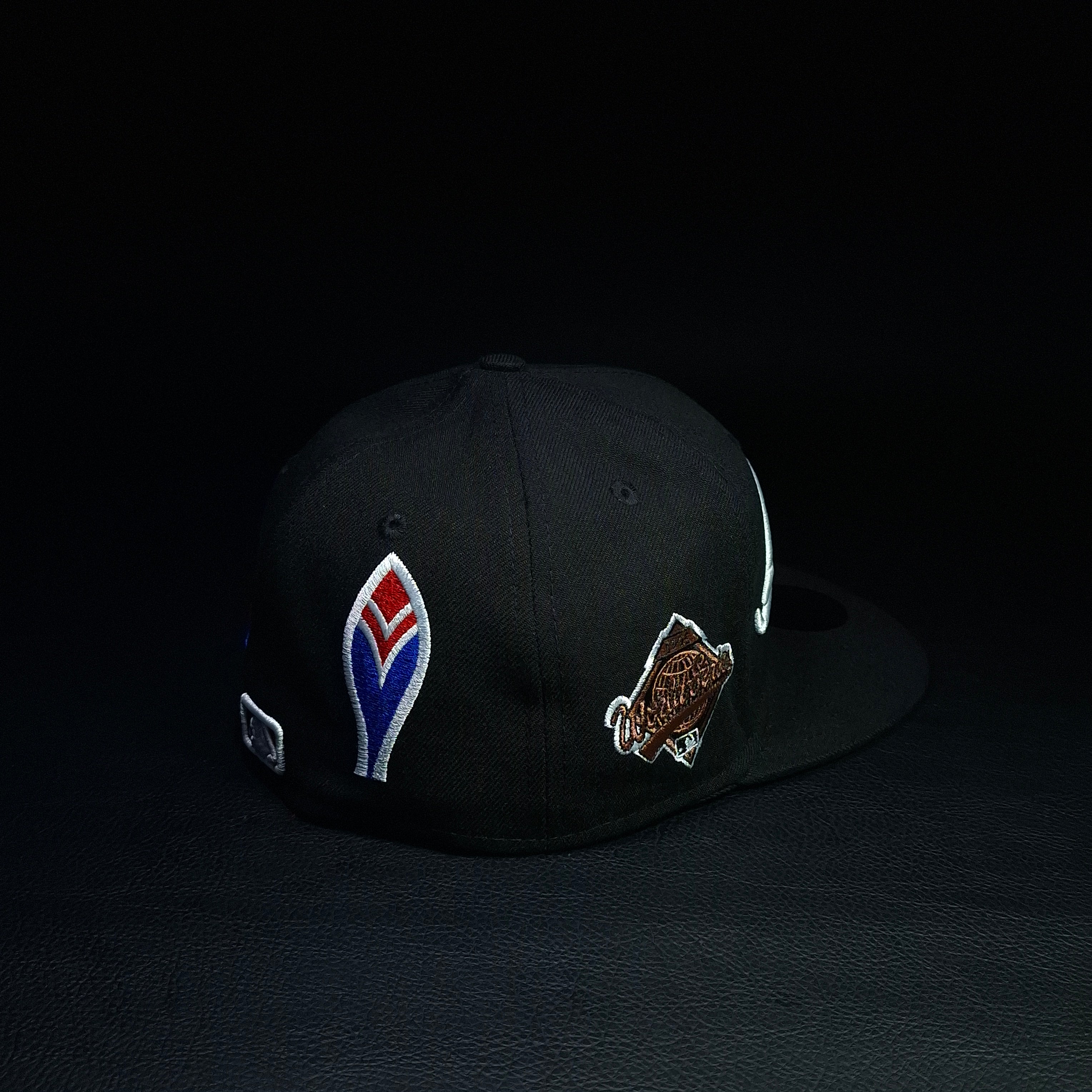 Atlanta Braves MLB Patch Pride