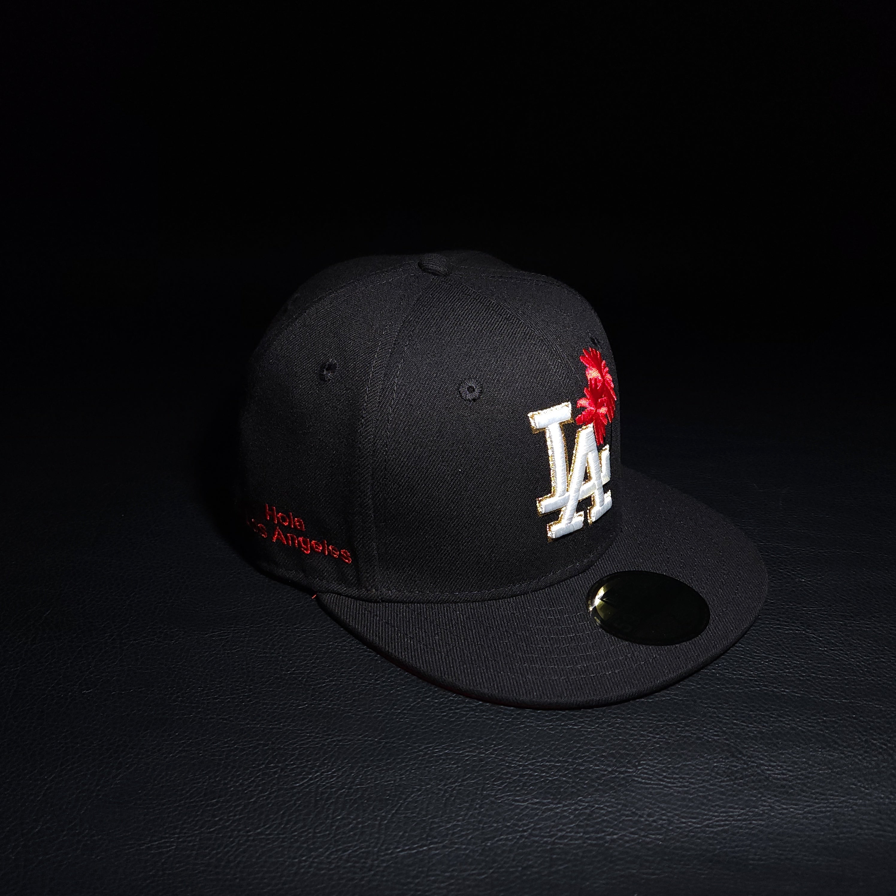 Los Ángeles Dodgers Hola