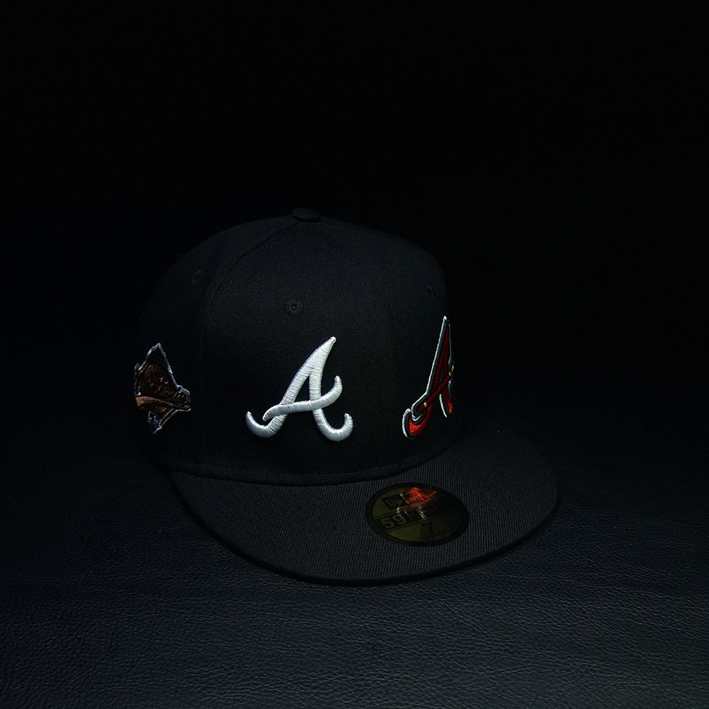 Atlanta Braves MLB Patch Pride