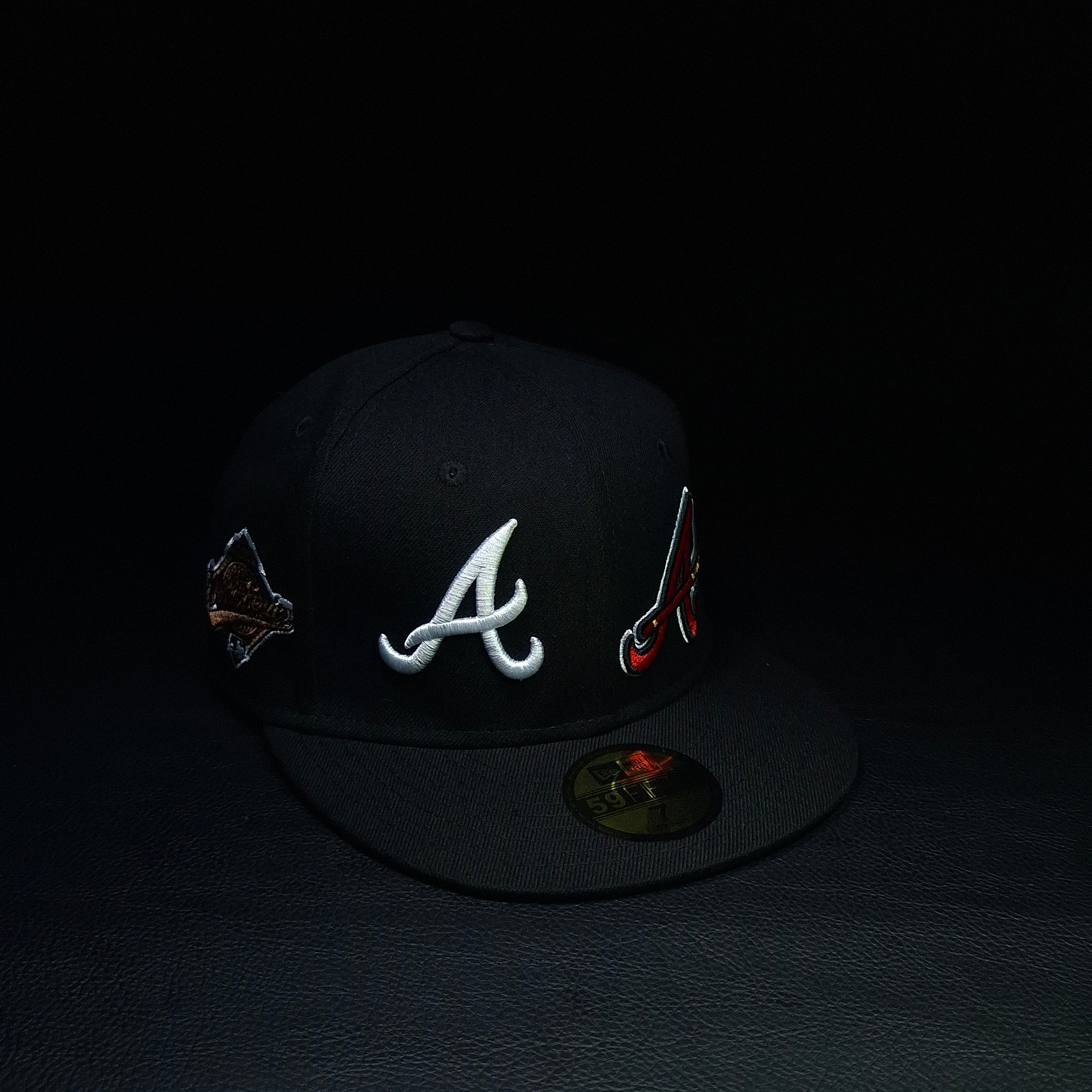Atlanta Braves MLB Patch Pride