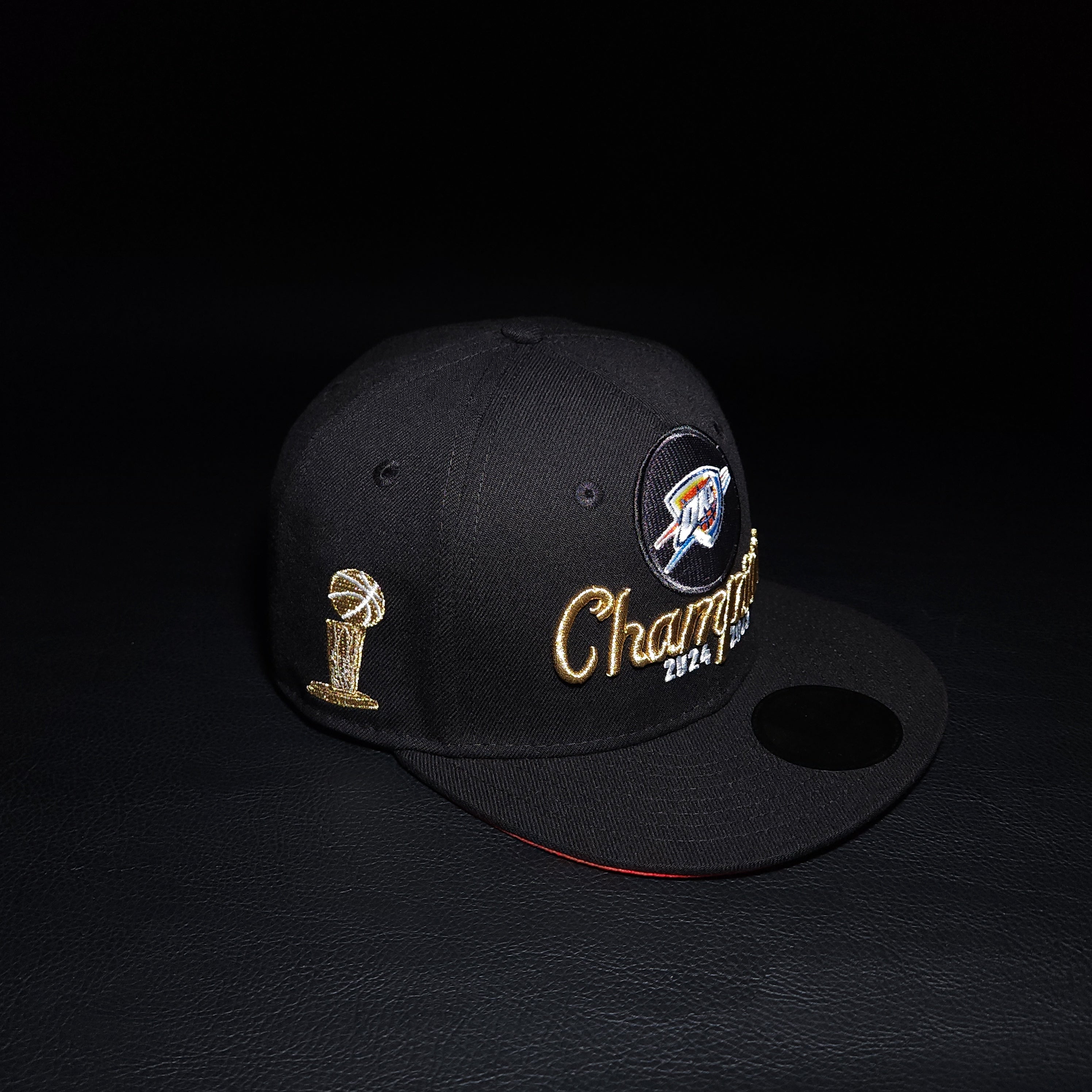 Champions Locker Room Oklahoma city Thuner