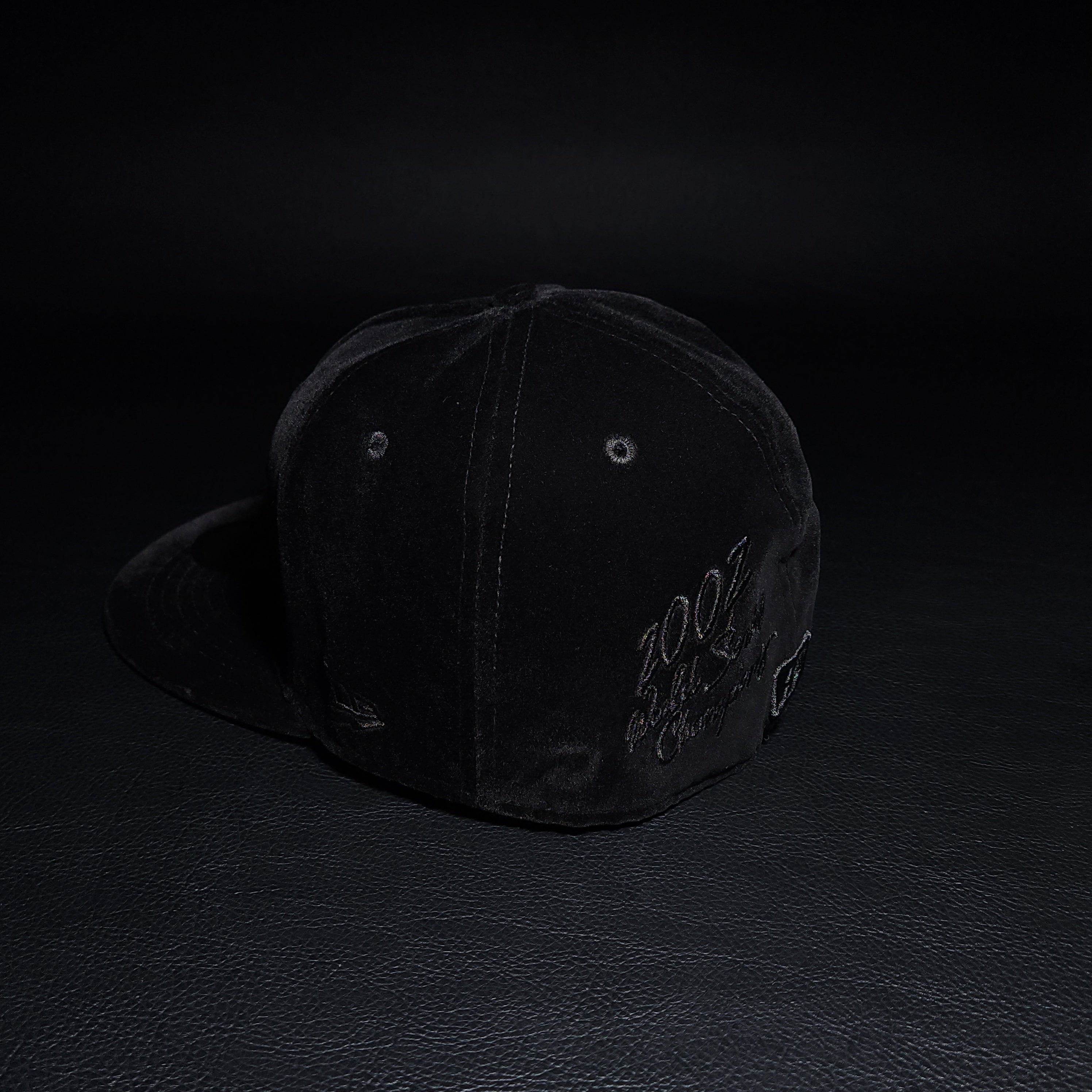 Anaheim Angels Black Velvet