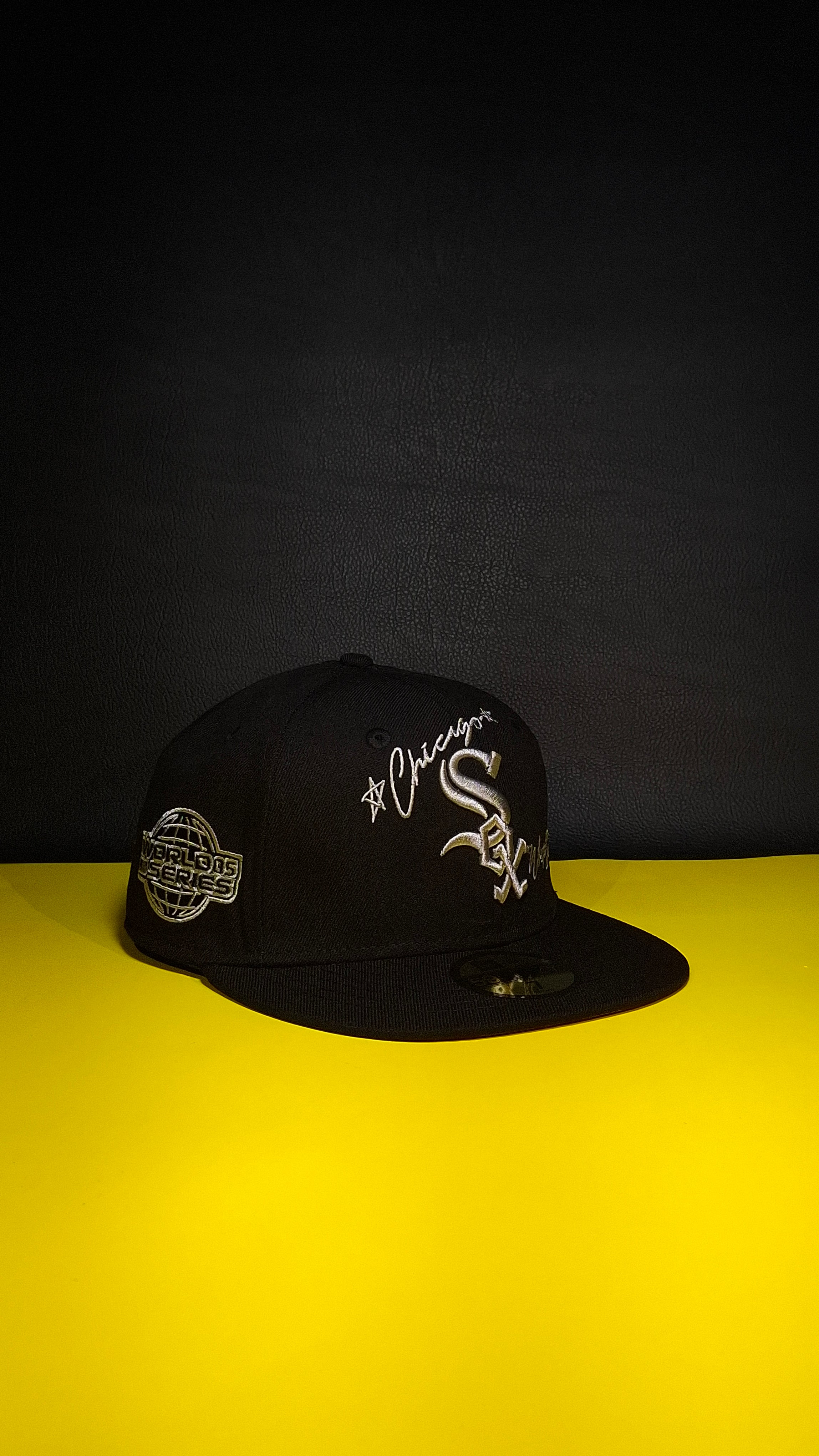 Chicago White Sox Cursive MLB