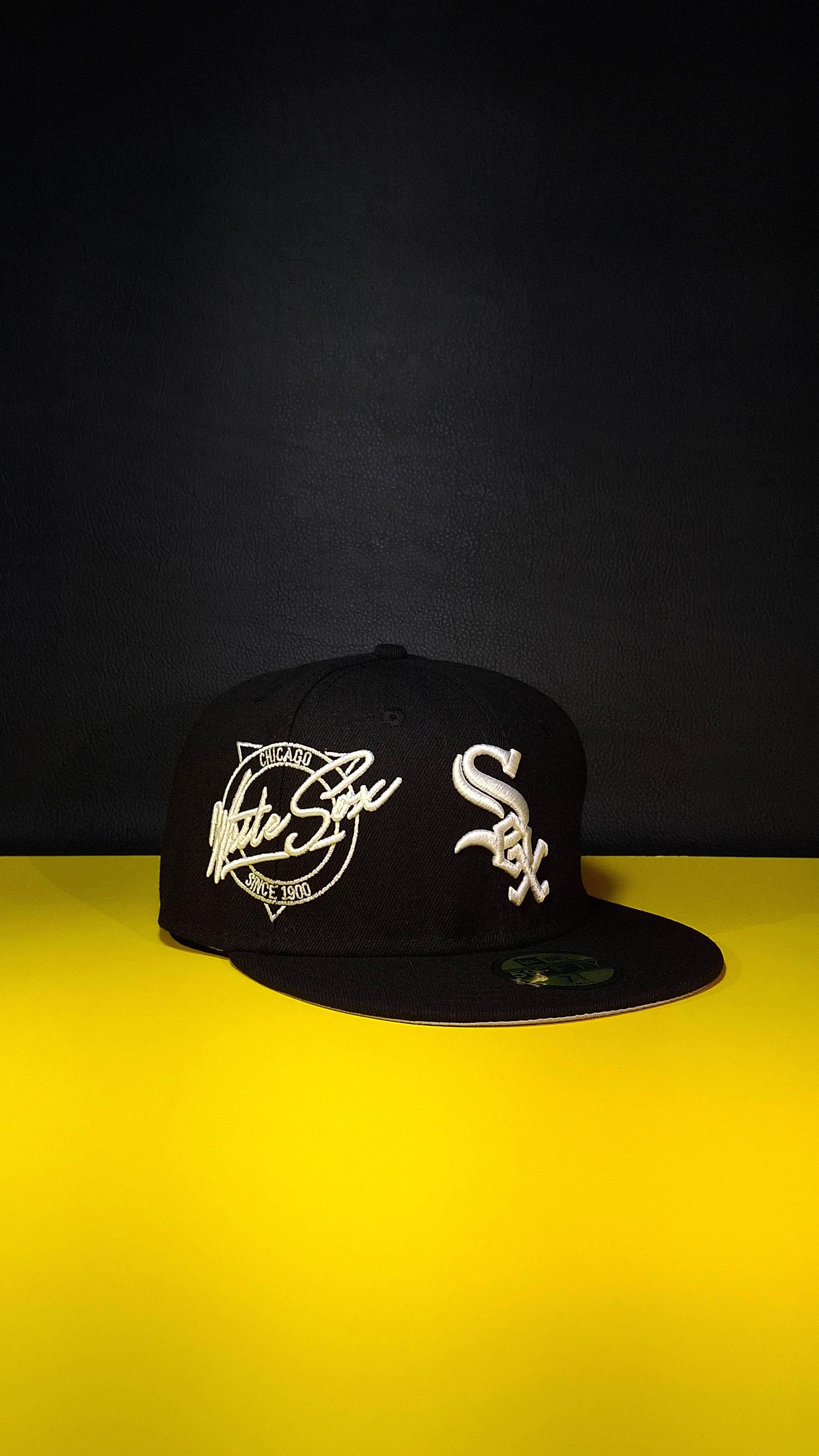 Chicago White Sox MLB Neon