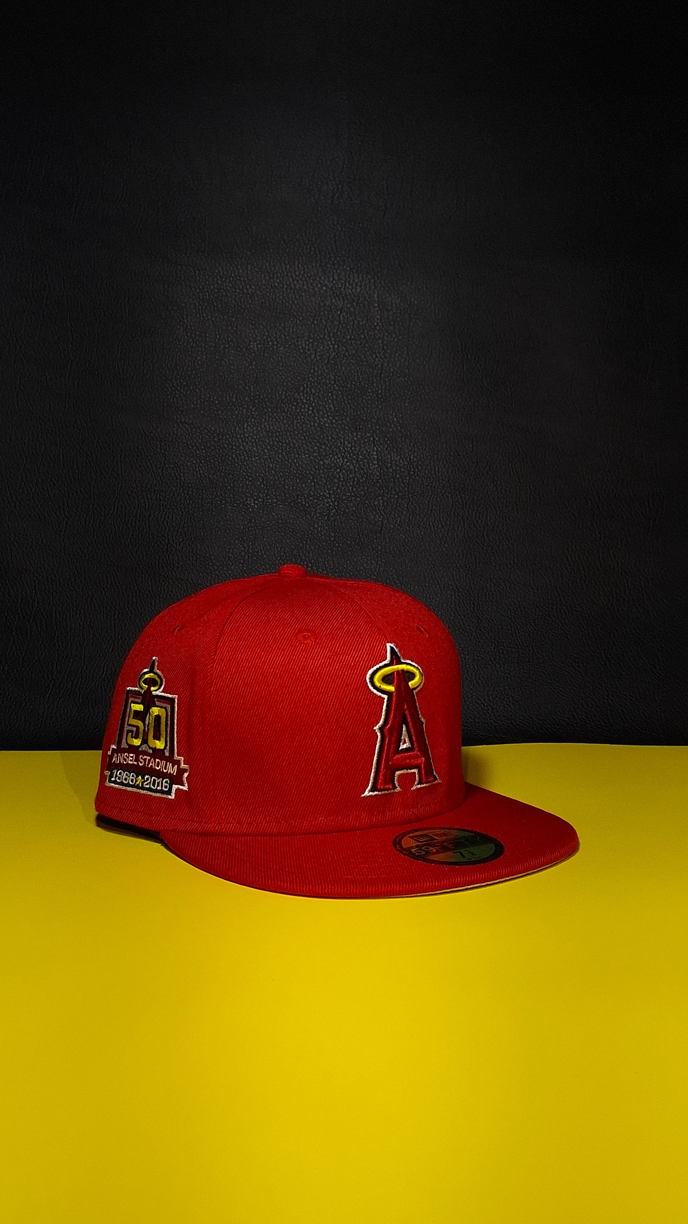 Anaheim Angeles 50TH