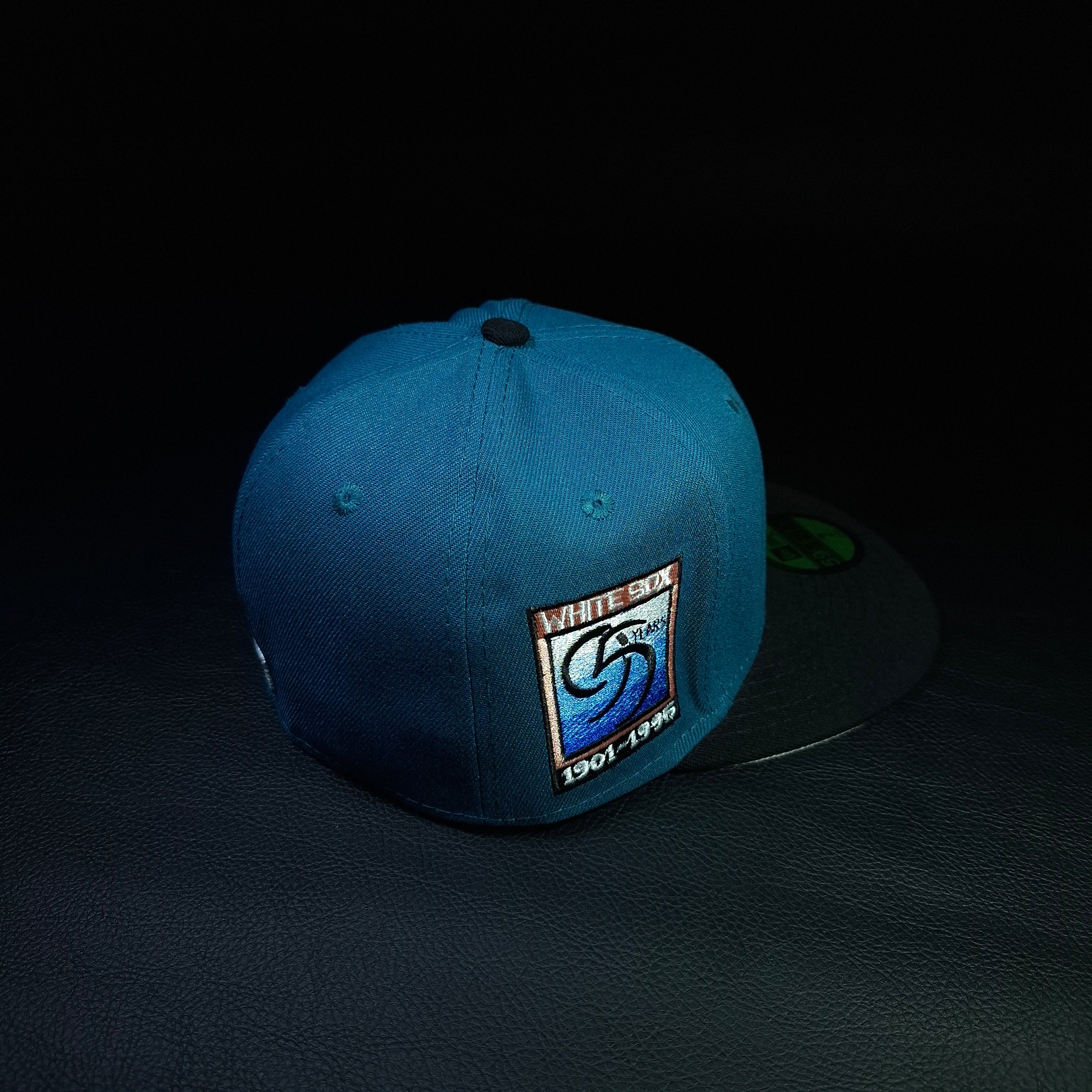 Cloud Apiral Chicago white Sox