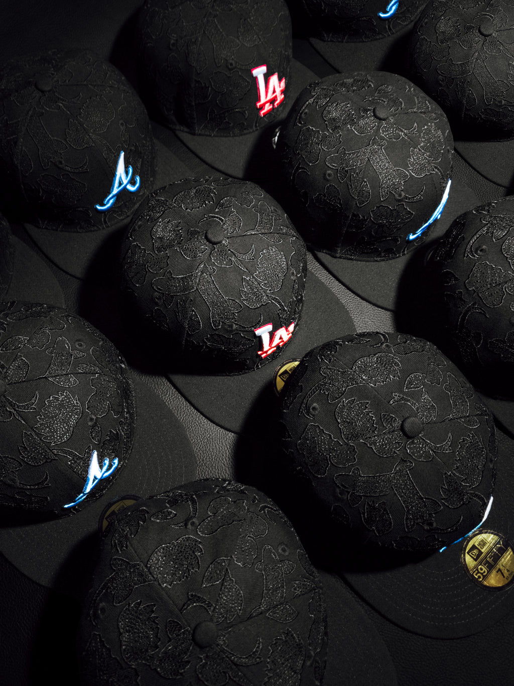 Tonal Koi  Atlanta Braves